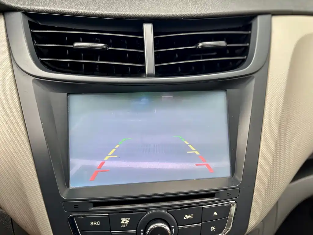 Chevrolet Sail