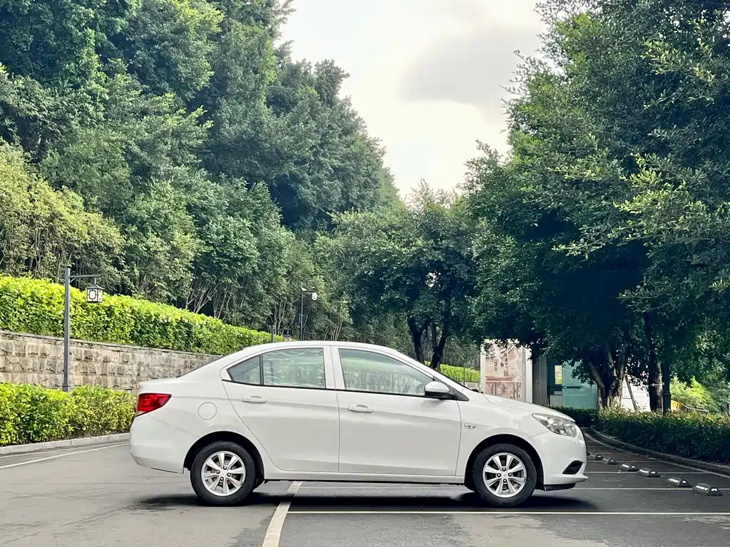 Chevrolet Sail