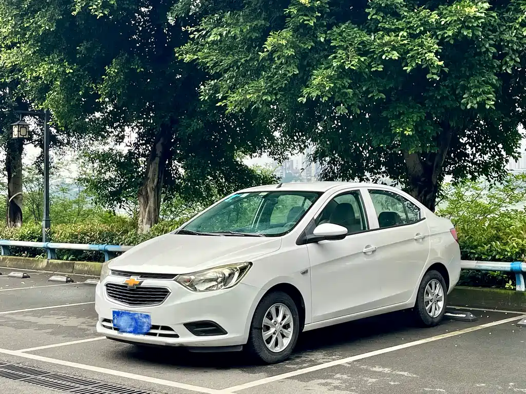 Chevrolet Sail