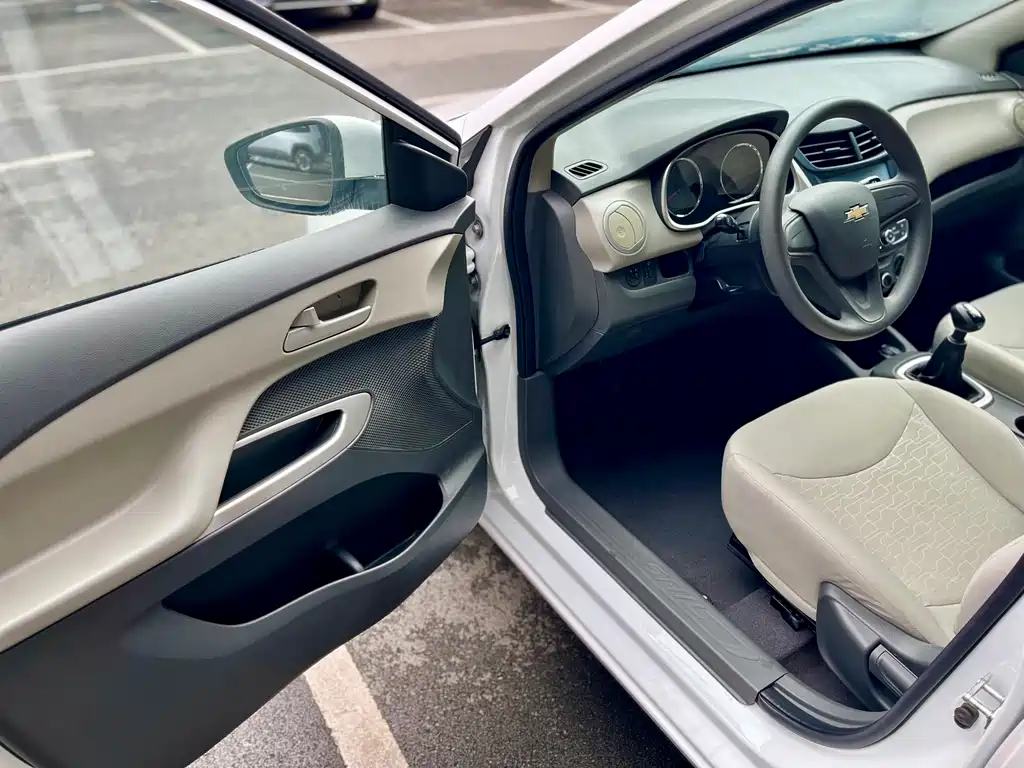 Chevrolet Sail