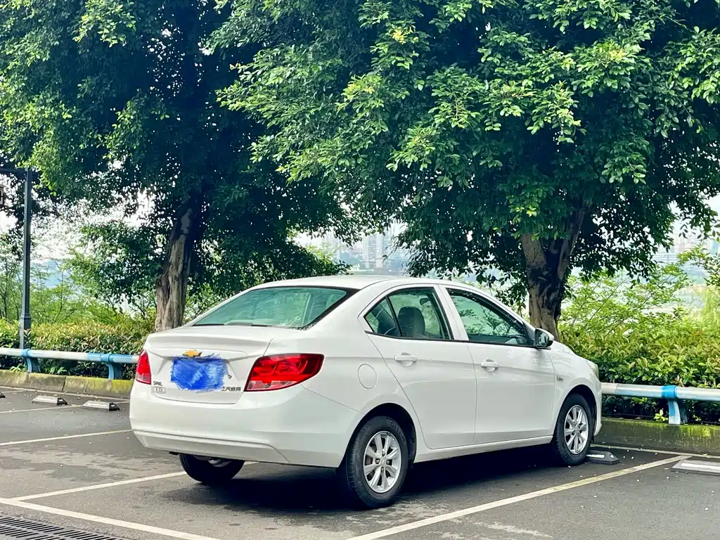 Chevrolet Sail