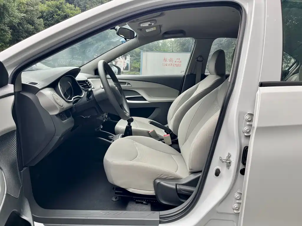 Chevrolet Sail