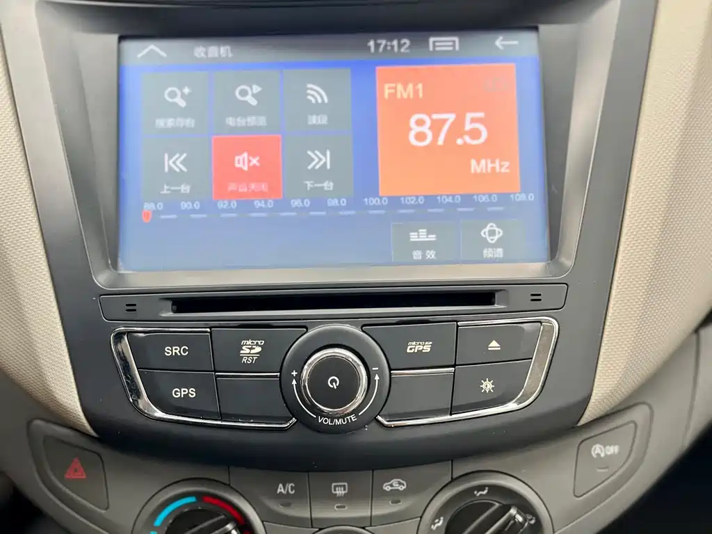 Chevrolet Sail