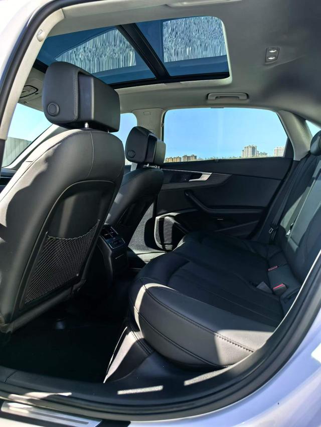 Audi Audi A4L
