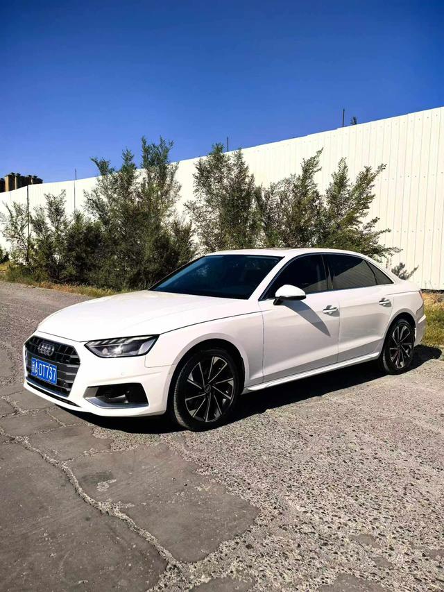 Audi Audi A4L