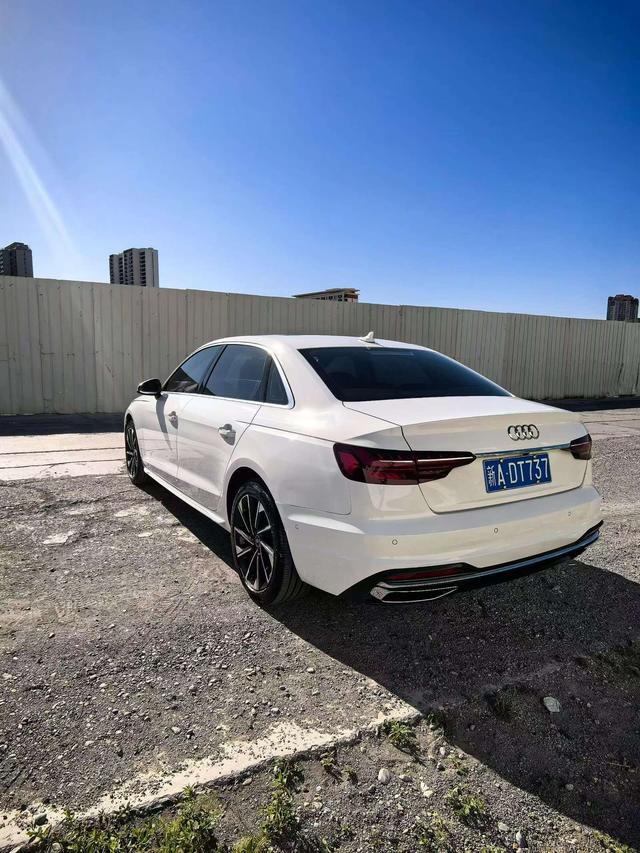 Audi Audi A4L