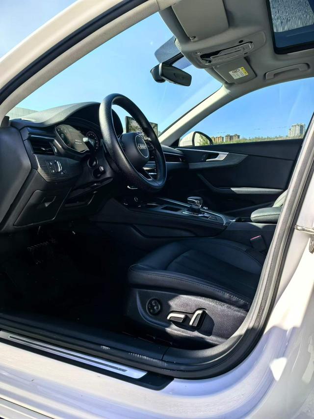 Audi Audi A4L