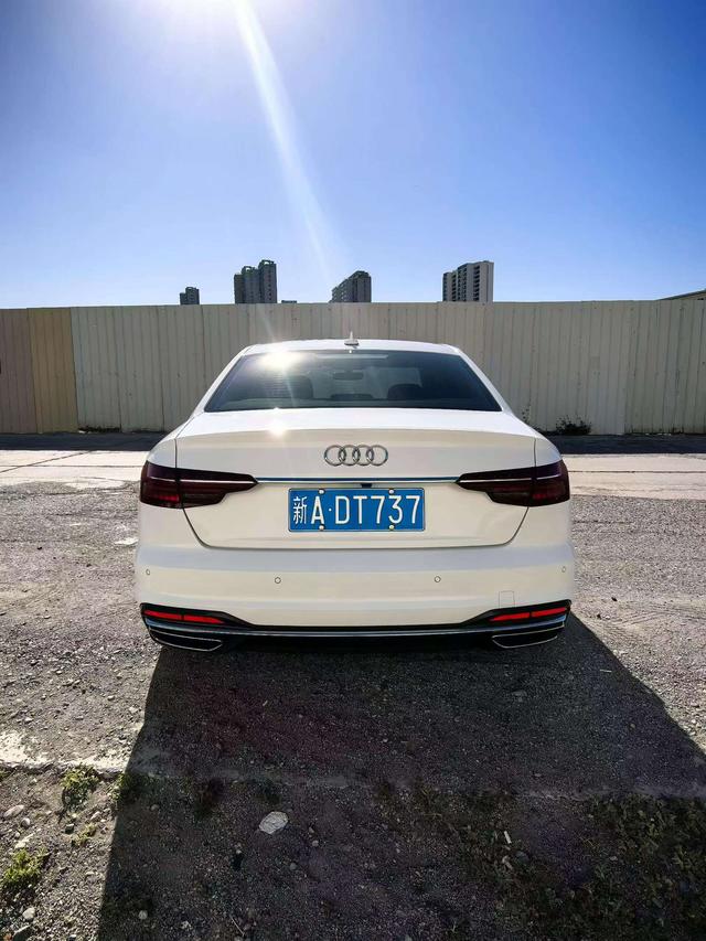 Audi Audi A4L