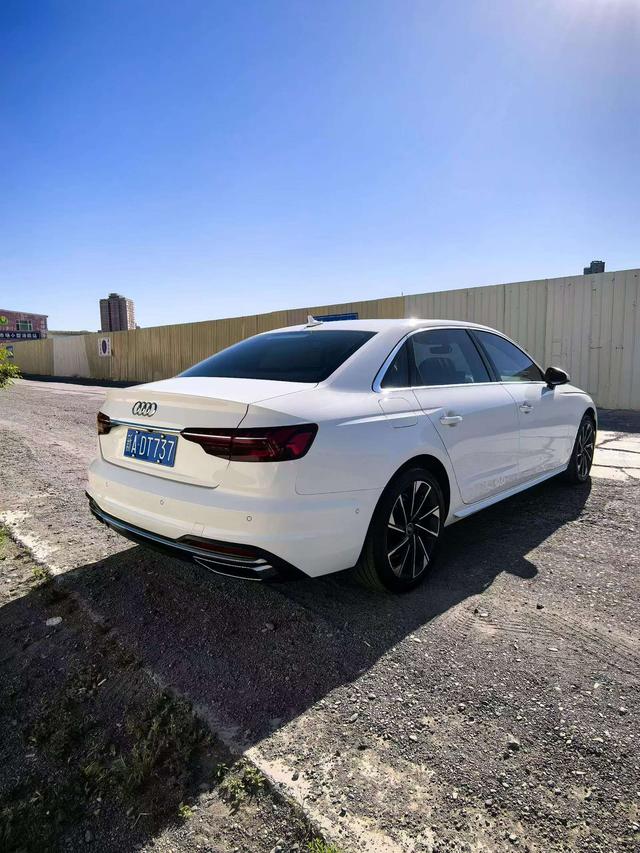 Audi Audi A4L