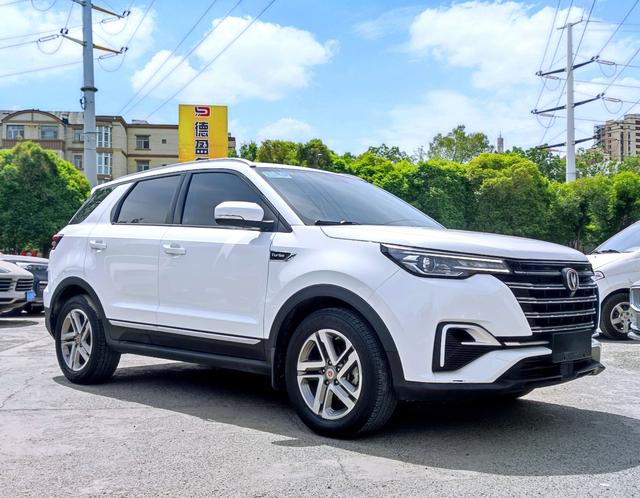 Changan Changan CS55 PLUS