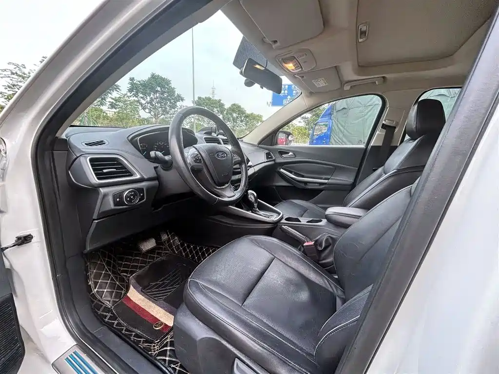 Ford Escort