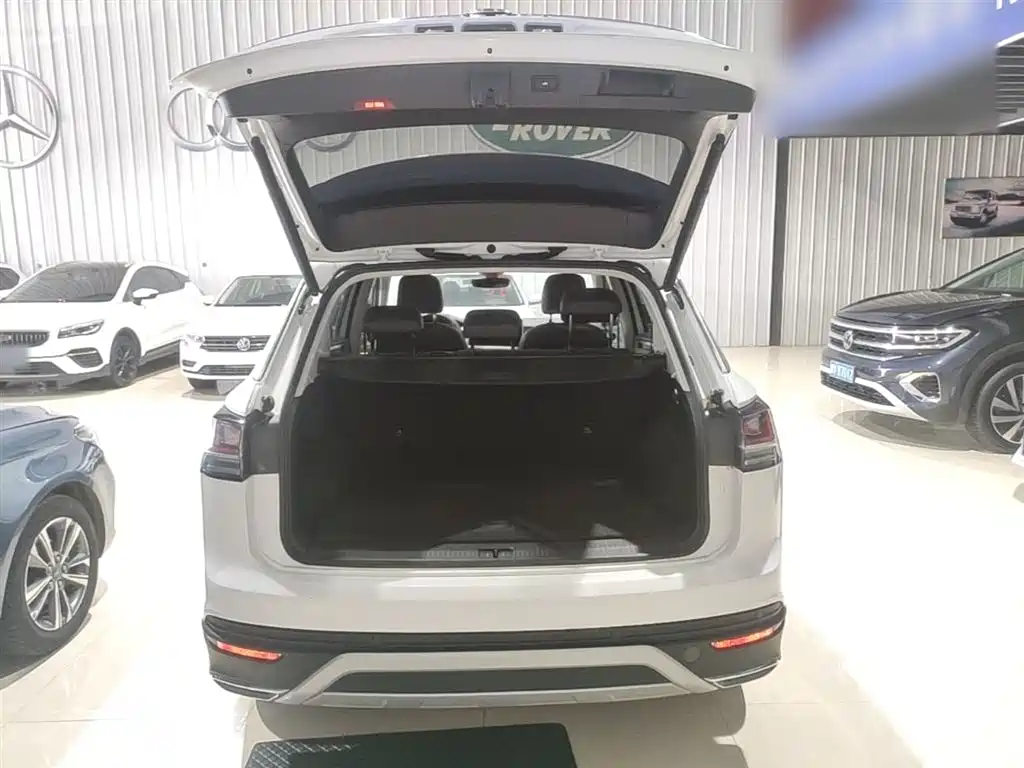 Volkswagen Tayron