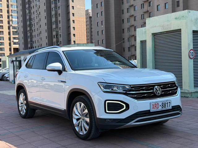 Volkswagen Tayron