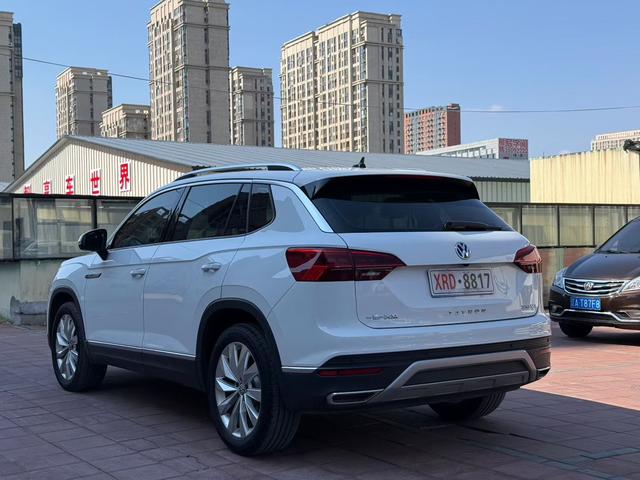 Volkswagen Tayron