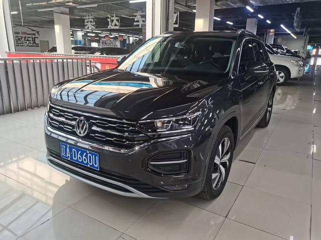 Volkswagen Tayron
