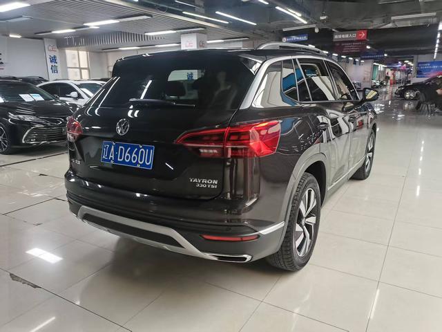 Volkswagen Tayron