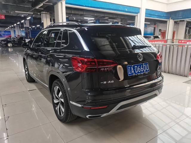 Volkswagen Tayron