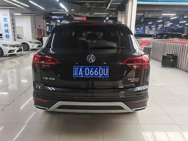 Volkswagen Tayron