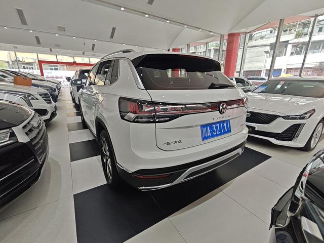 Volkswagen Tayron