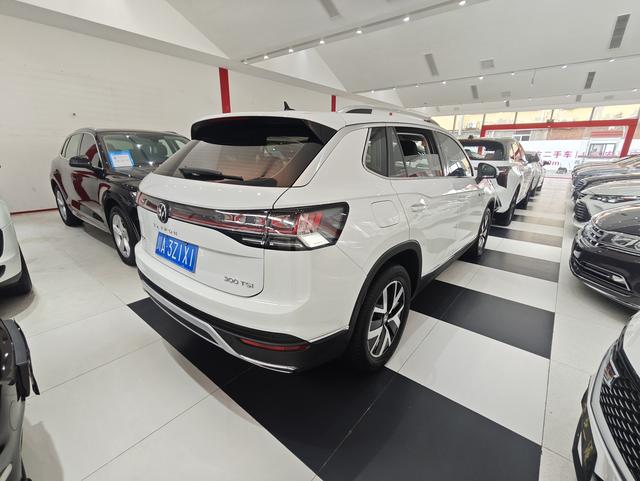 Volkswagen Tayron