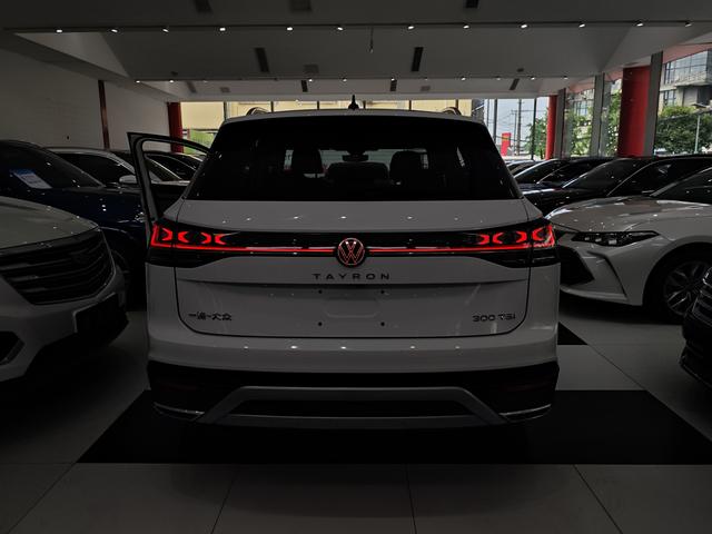 Volkswagen Tayron