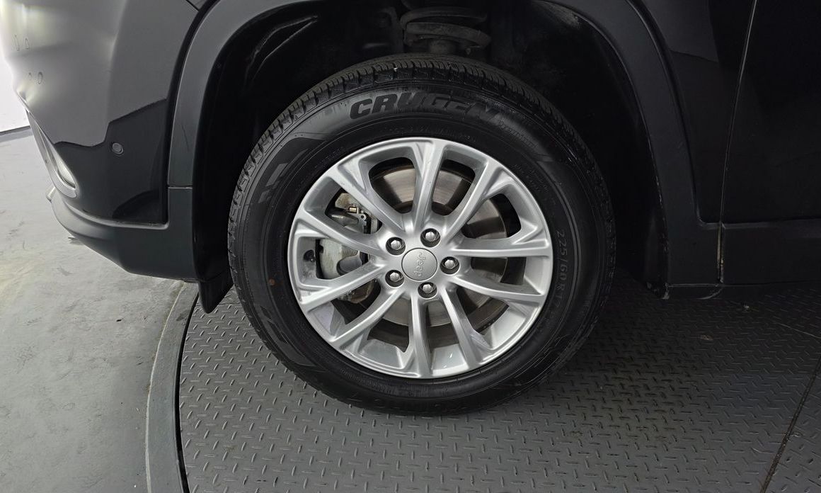Jeep Cherokee
