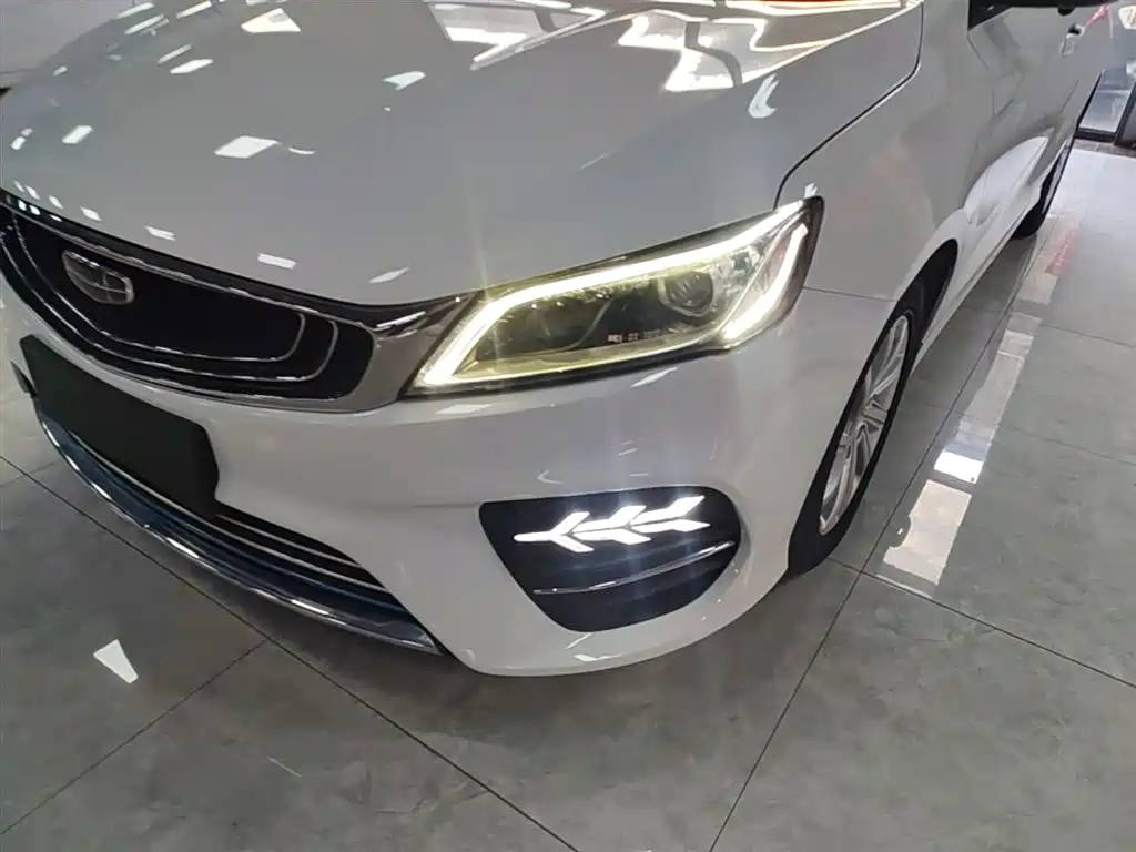 Geely Binrui