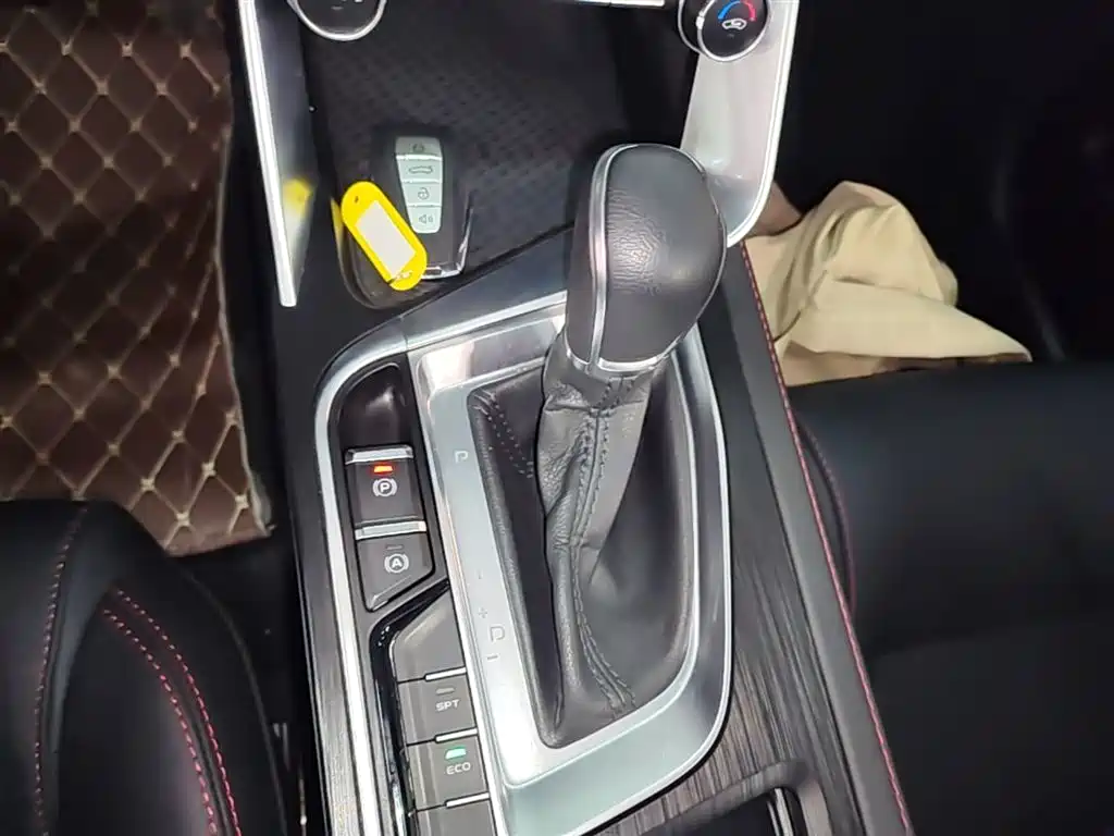 Geely Binrui