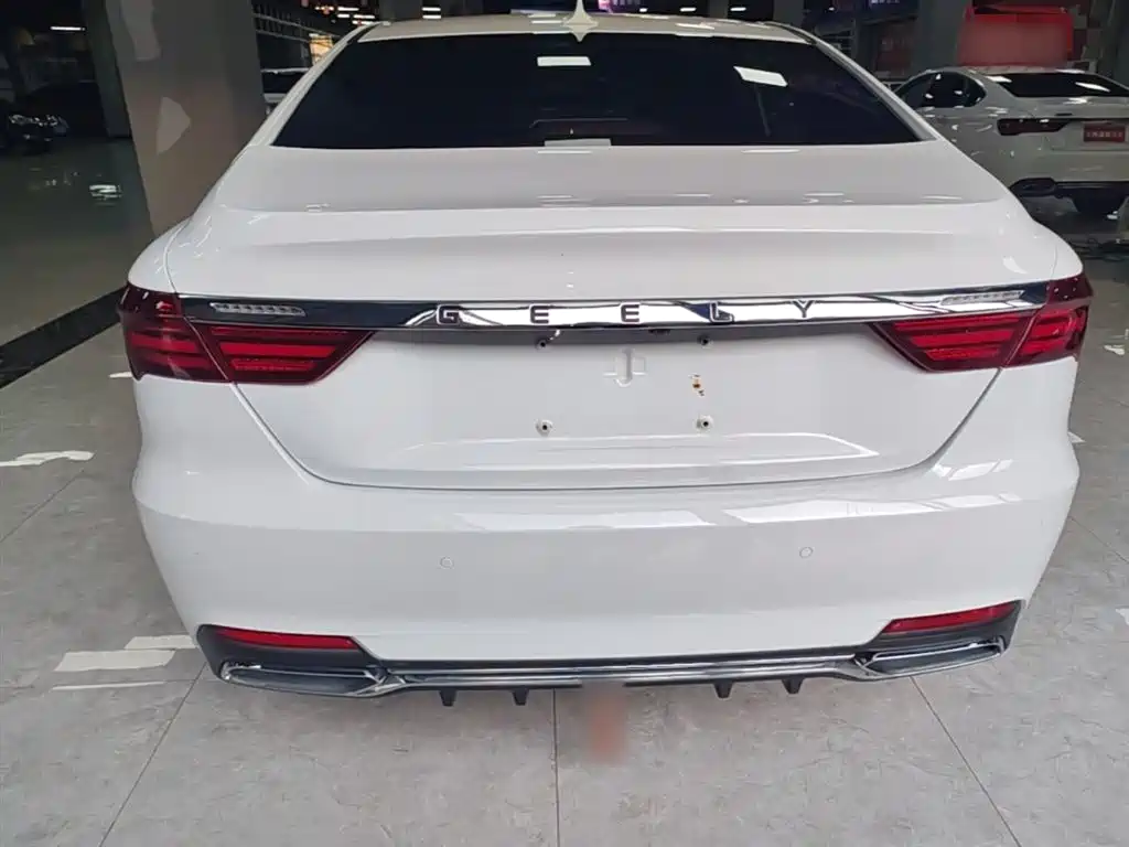 Geely Binrui