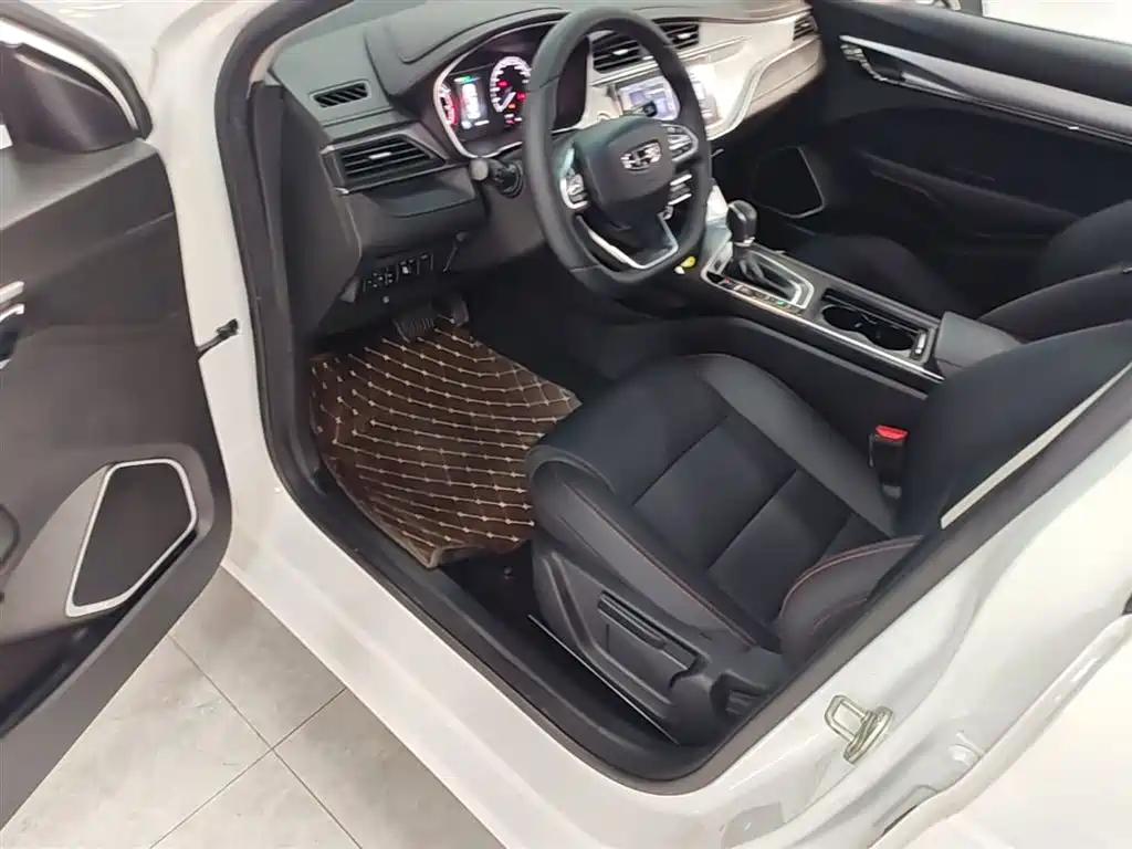 Geely Binrui