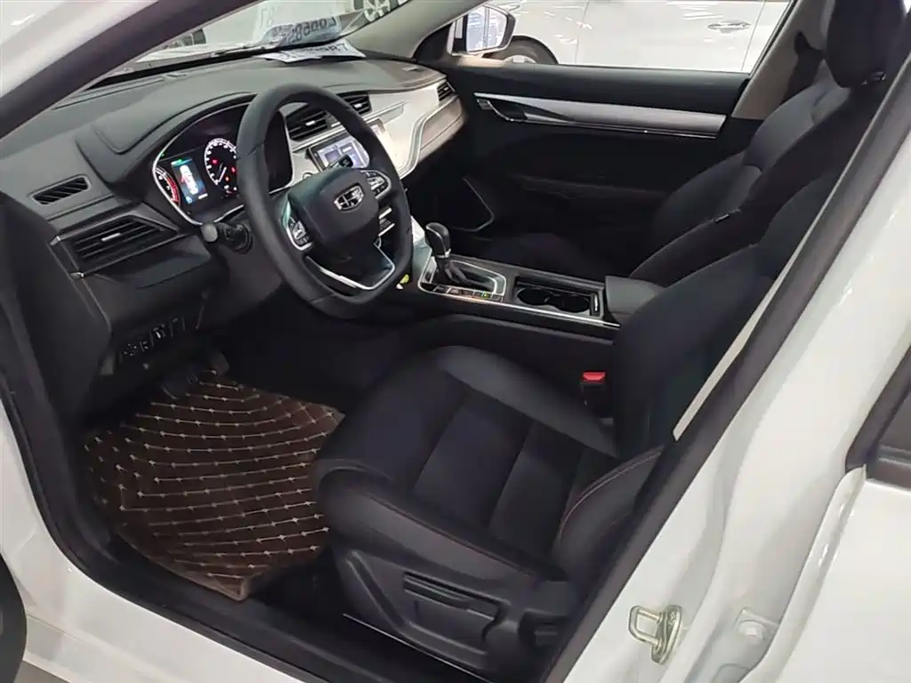 Geely Binrui