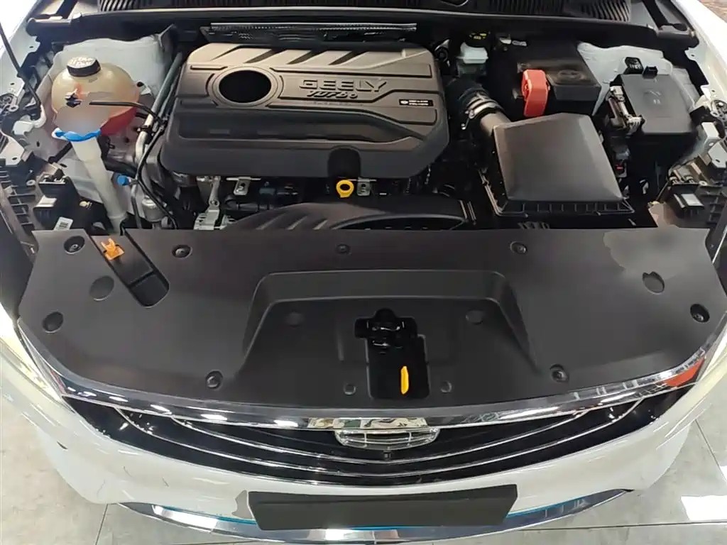 Geely Binrui