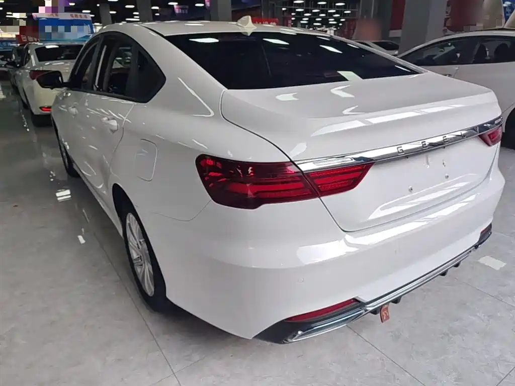 Geely Binrui