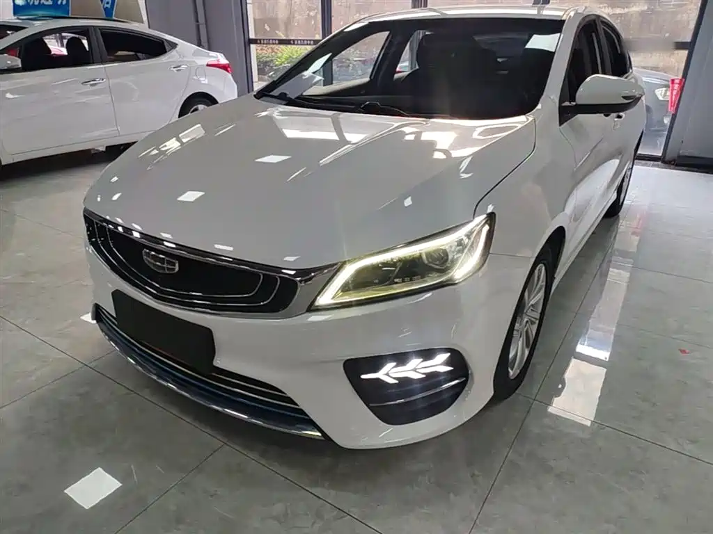 Geely Binrui