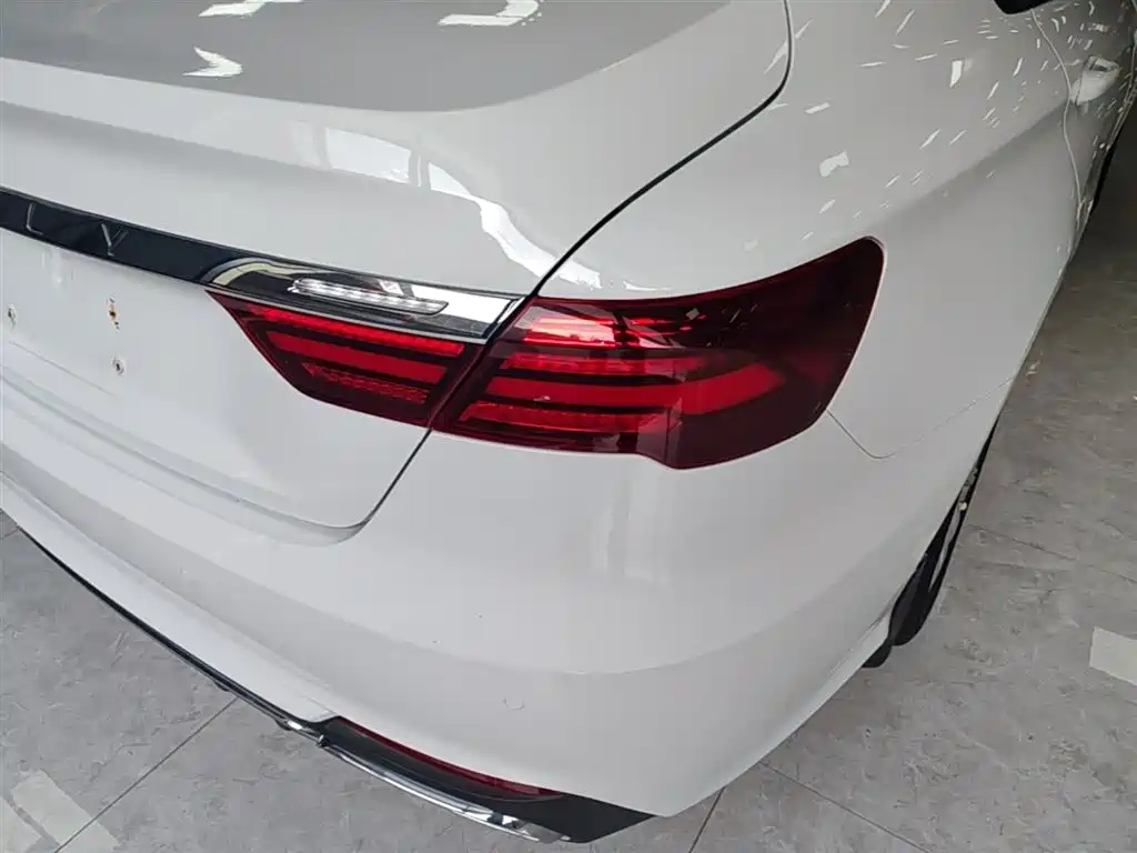 Geely Binrui