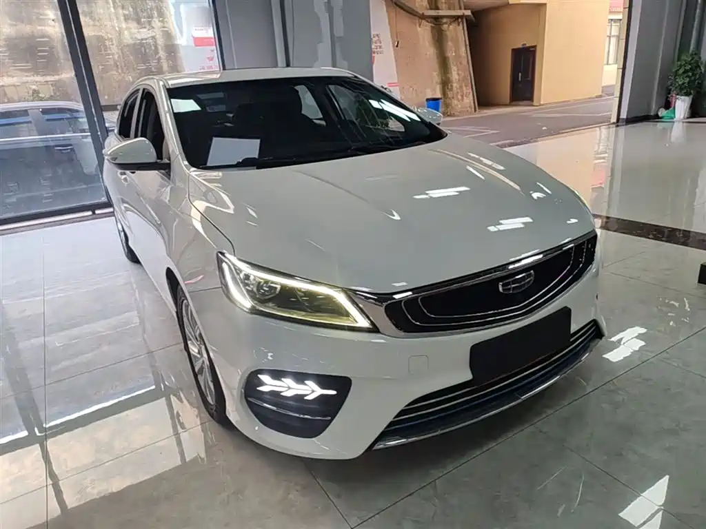 Geely Binrui
