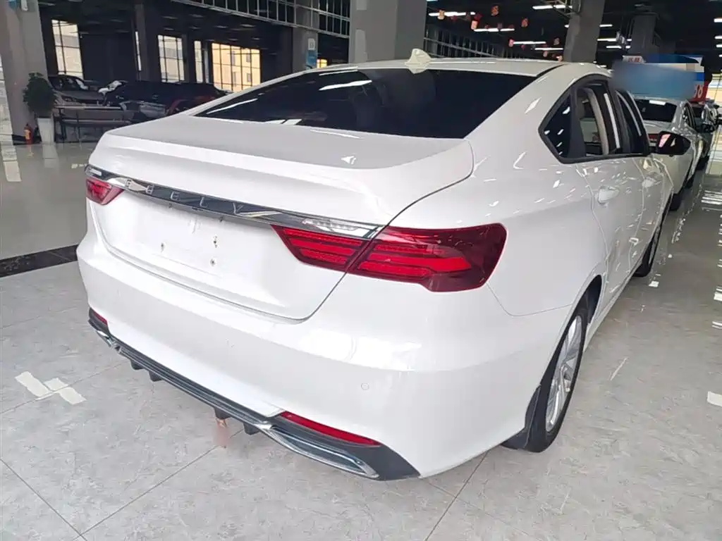 Geely Binrui