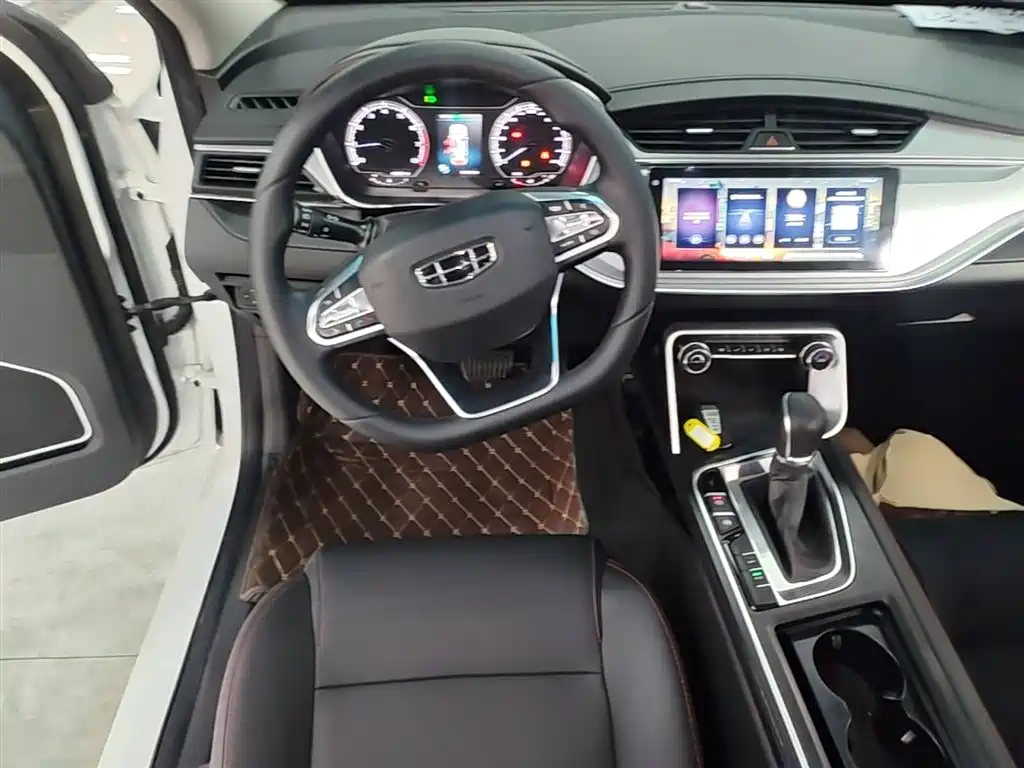 Geely Binrui
