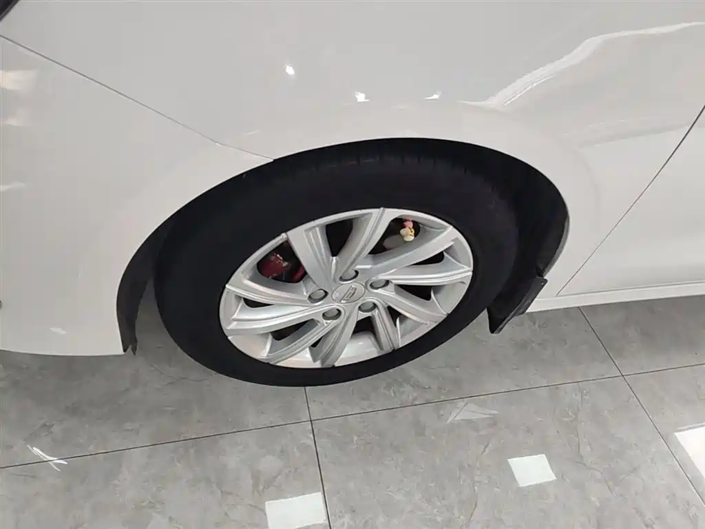 Geely Binrui