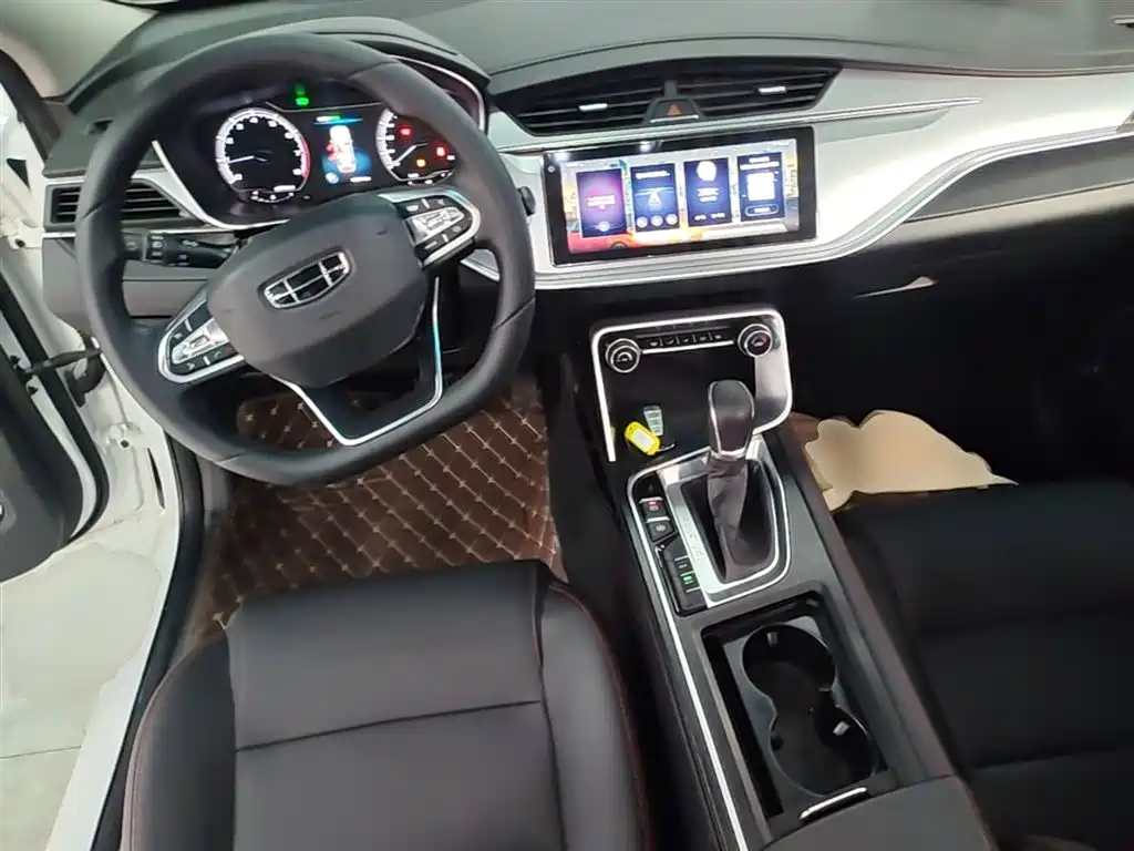 Geely Binrui