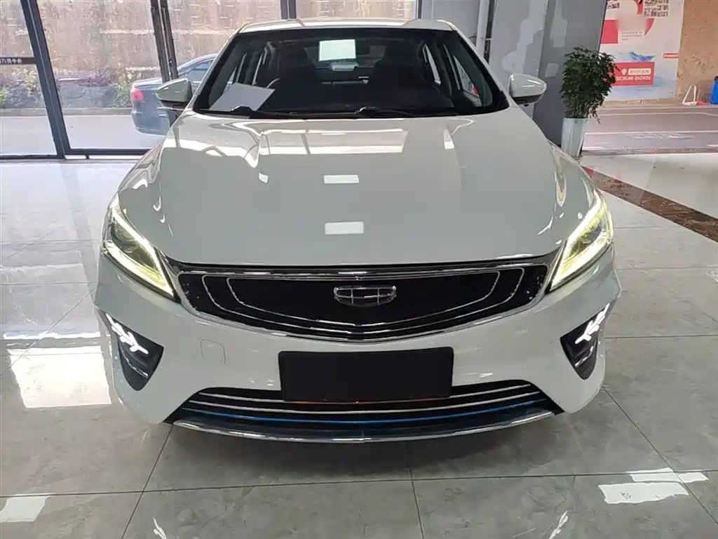 Geely Binrui