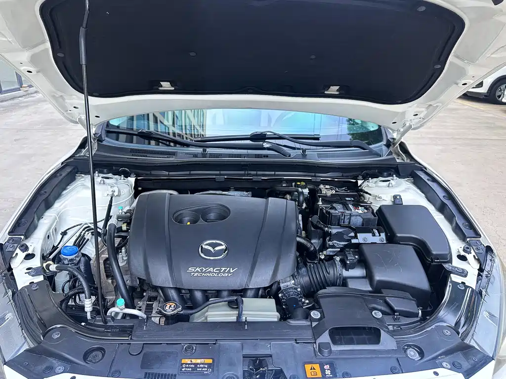 Mazda 3 Axela