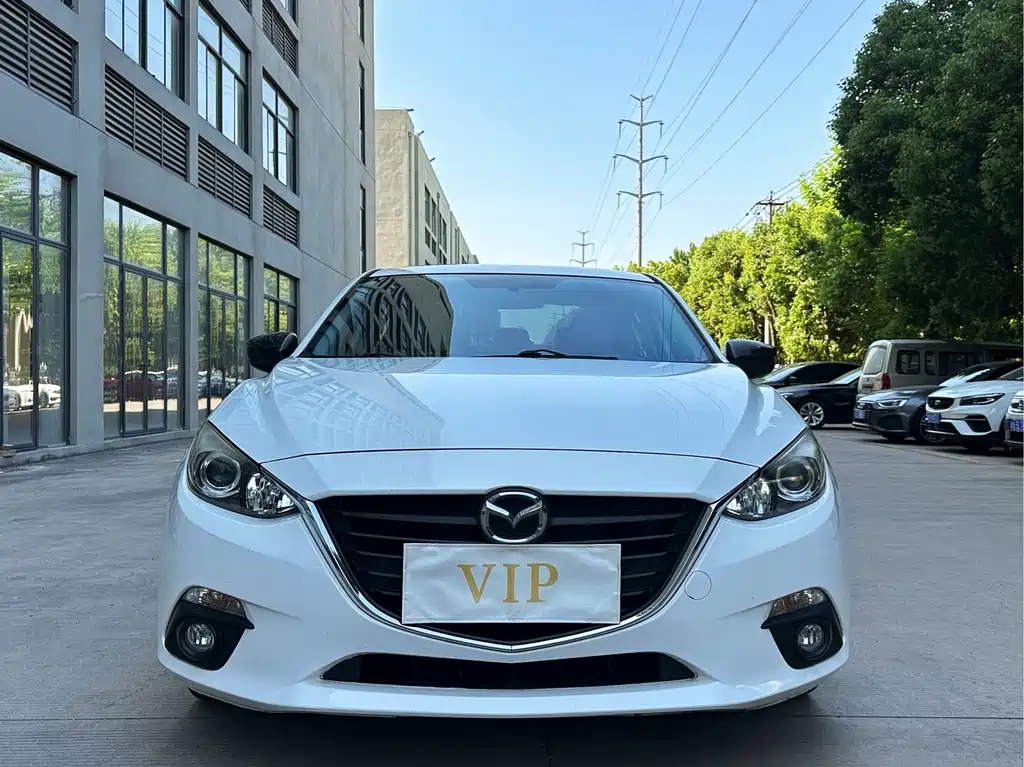 Mazda 3 Axela