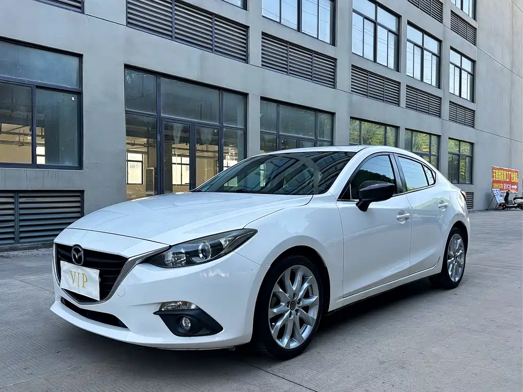 Mazda 3 Axela