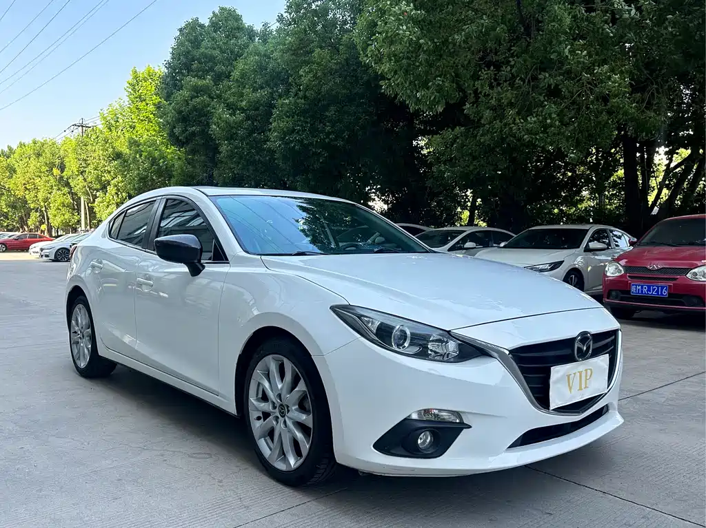 Mazda 3 Axela