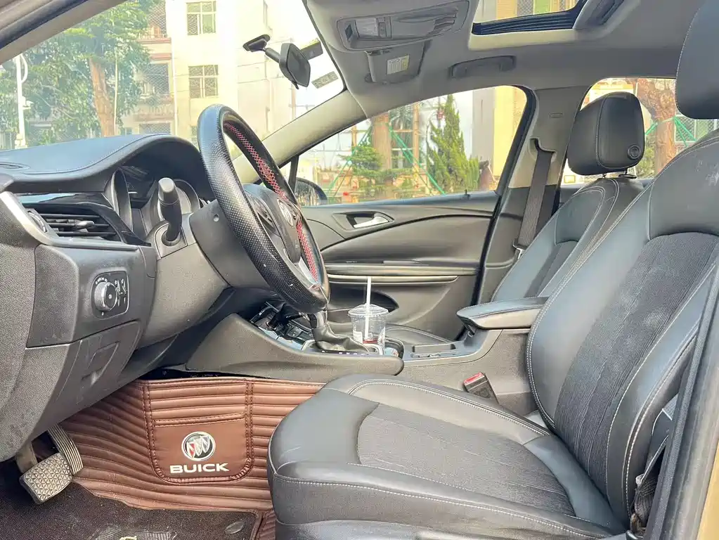 Buick Verano