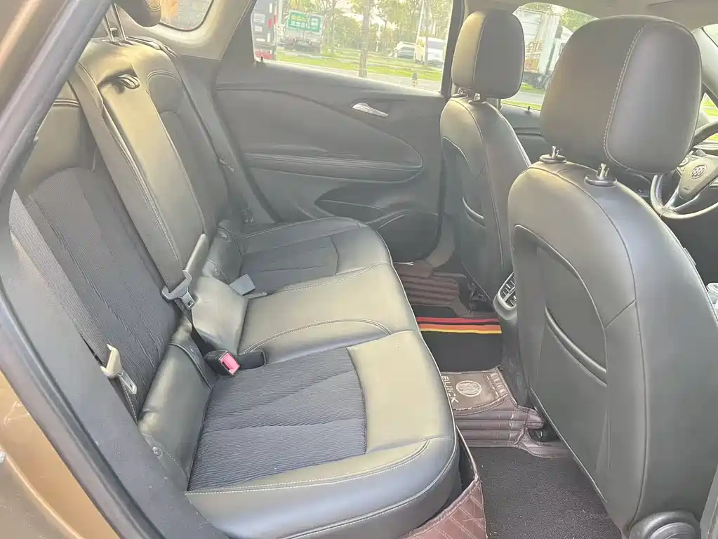 Buick Verano