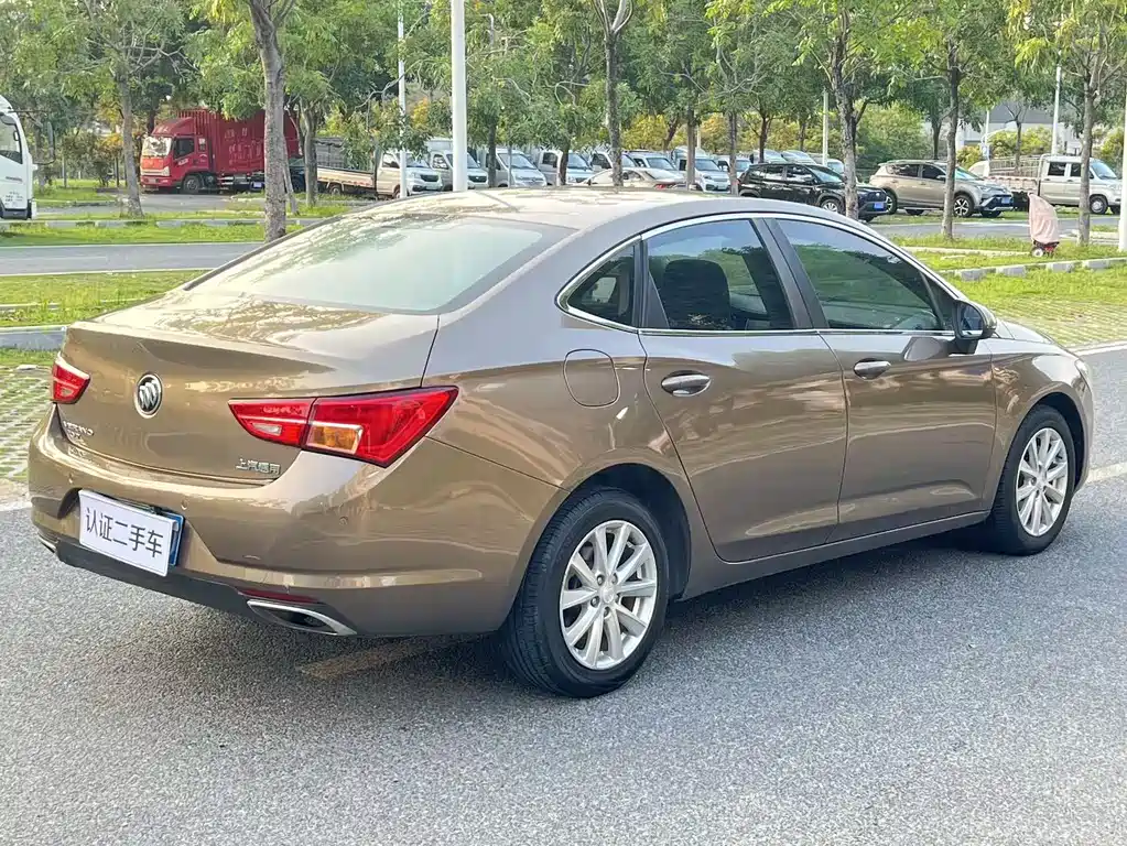 Buick Verano