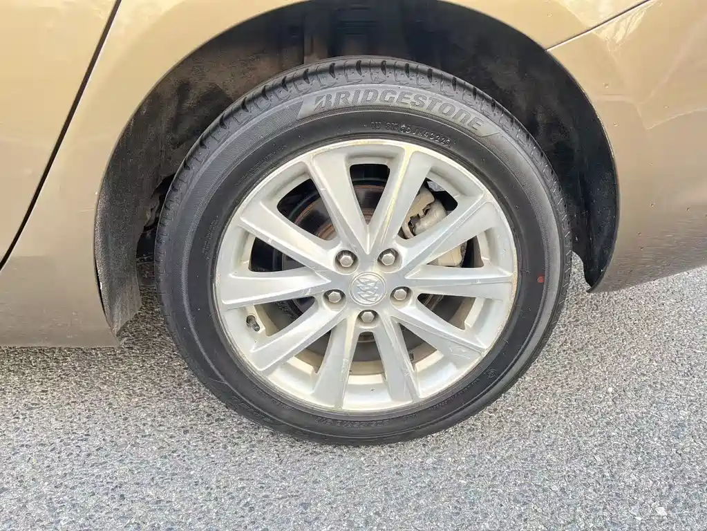Buick Verano