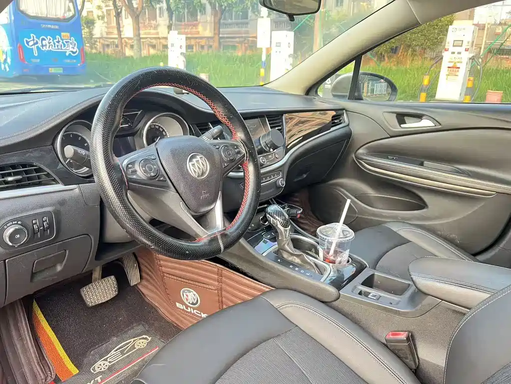 Buick Verano